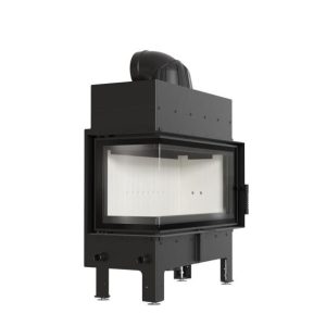 Kominek powietrzny stalowy FLOKI L lewy 12 kW Ø 200 floki L lewy ba 300x300 - Kominek powietrzny stalowy FLOKI L lewy 12 kW Ø 200
